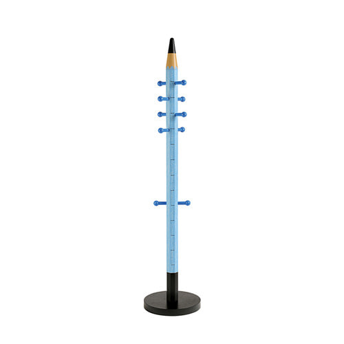 [HIFUS]자석 키재기 연필 스탠드 옷걸이 (HFH-3601)[W390xD390xH1790]